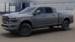 2026 Ram Ram Pickup 2500 Limited
