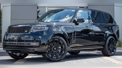 2025 Land Rover Range Rover P530 SE LWB