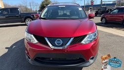 2019 Nissan Rogue Sport SV