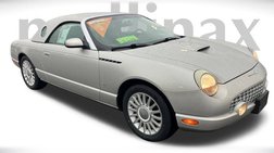 2004 Ford Thunderbird Deluxe