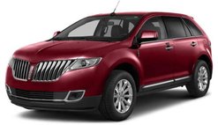 2015 Lincoln MKX Base
