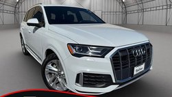 2021 Audi Q7 quattro Premium Plus 55 TFSI