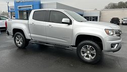 2018 Chevrolet Colorado Z71