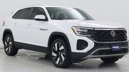 2024 Volkswagen Atlas Cross Sport SE