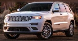 2018 Jeep Grand Cherokee Summit