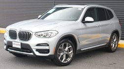 2020 BMW X3 xDrive30i