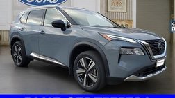 2022 Nissan Rogue Platinum