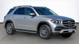 2021 Mercedes-Benz GLE-Class GLE 350