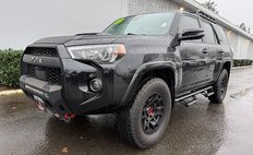 2023 Toyota 4Runner TRD Pro