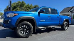 2017 Toyota Tacoma TRD Sport