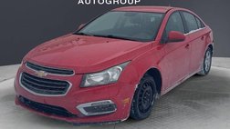 2016 Chevrolet Cruze Limited 1LT Auto