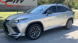 2020 Lexus RX 350 F SPORT Performance