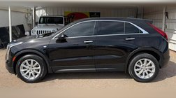 2021 Cadillac XT4 Luxury