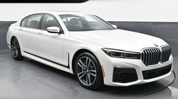 2022 BMW 7 Series 750i xDrive