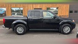 2021 Nissan Frontier SV