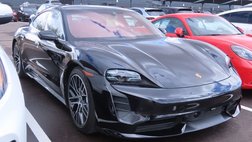 2020 Porsche Taycan Turbo