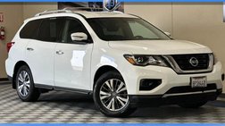 2019 Nissan Pathfinder S