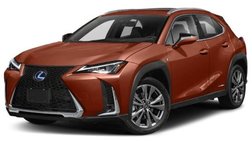 2020 Lexus UX 250h F SPORT