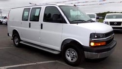 2022 Chevrolet Express 2500