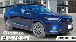 2023 Acura MDX SH-AWD w/Tech