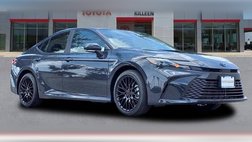 2025 Toyota Camry Hybrid LE