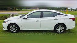 2022 Nissan Altima 2.5 S