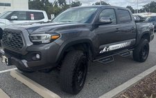 2023 Toyota Tacoma TRD Off-Road