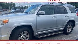 2013 Toyota 4Runner SR5