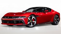 2025 Ferrari 12Cilindri Base