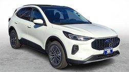 2025 Ford Escape Plug-In Hybrid PHEV