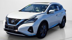 2019 Nissan Murano Platinum