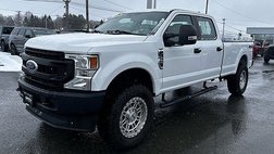 2020 Ford Super Duty F-350 XL
