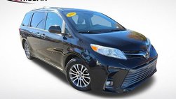 2019 Toyota Sienna 