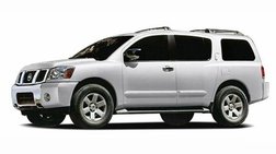 2006 Nissan Armada LE