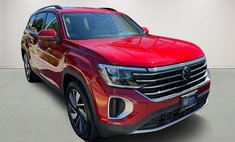 2024 Volkswagen Atlas SE 4Motion