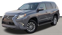 2018 Lexus GX 460 Base