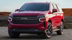2023 Chevrolet Tahoe Fleet