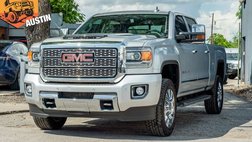 2019 GMC Sierra 2500HD Denali