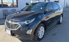 2021 Chevrolet Equinox LS