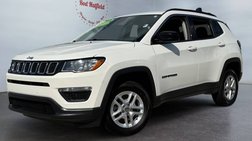 2019 Jeep Compass Sport
