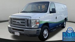 2013 Ford E-Series E-250