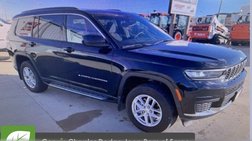 2024 Jeep Grand Cherokee L Laredo X