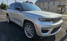 2022 Jeep Grand Cherokee Summit