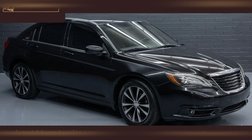 2013 Chrysler 200 Touring
