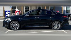 2016 Kia Optima SXL Turbo
