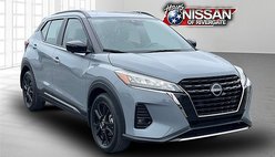 2022 Nissan Kicks SR