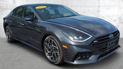 2022 Hyundai Sonata N Line