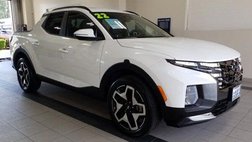 2022 Hyundai Santa Cruz Limited