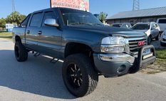 2007 GMC Sierra 1500 Classic SL2