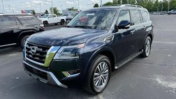 2024 Nissan Armada SL